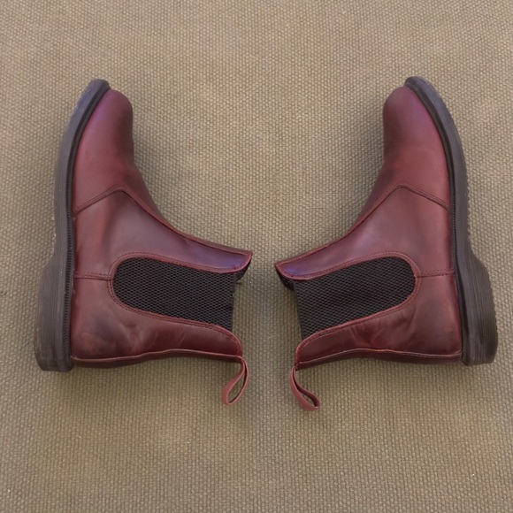 Dr.Martens Flora Brando Boot - Picture 8 of 13